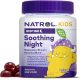 پاستیل‌ کودک منیزیم سیترات تسکین‌ دهنده شب ناترول Natrol Kids Soothing Night Magnesium Citrate Gummies ناترول (30 عددی)_687f4b85addd8.jpeg