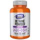 پودر تقویت عضله بتائین NOW Betaine Powder 1600mg (170 گرم)_681b26a2e2541.jpeg