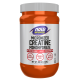 پودر کراتین مونوهیدرات میکرونیزه NOW Creatine Monohydrate Micronized Powder 4200mg (500 گرم)_681b268313b68.png