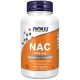 کپسول استیل سیستین NOW NAC N-Acetyl-L-Cysteine 600mg (100 عددی)_681b26ab8ef78.jpeg