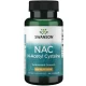 کپسول استیل سیستین Swanson NAC N-Acetyl-L-Cysteine 600mg سوانسون (100 عددی)_6814877e00db8.webp