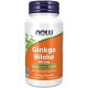 کپسول افزایش تمرکز جینکوبیلوبا NOW Ginkgo Biloba 60mg (60 عددی)_687763db87011.jpeg