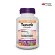 کپسول زردچوبه Webber Naturals Turmeric Curcumin 3050mg وبر نچرالز (120 عددی)_681332794cb52.webp