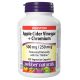 کپسول سرکه سیب Webber Naturals Apple Cider Vinegar & Chromium 1000mg وبر نچرالز (120 عددی)_680b4946cf428.jpeg