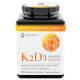 کپسول ویتامین Youtheory K2+D3 یوتئوری (150 عددی)_6819d46216a85.png
