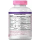 کپسول پوست و‌مو ناخن نیچرز بونتی (۲۵۰عددی) Nature’s Bounty Hair, Skin and Nails Vitamins (250 Softgels)_680b311647993.webp